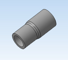 Патрубок Stels Guepard 2.0 A1000GK-13000103 JU134926