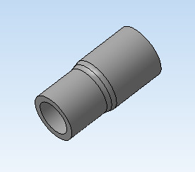 Патрубок Stels Guepard 2.0 A1000GK-13000103 JU134926
