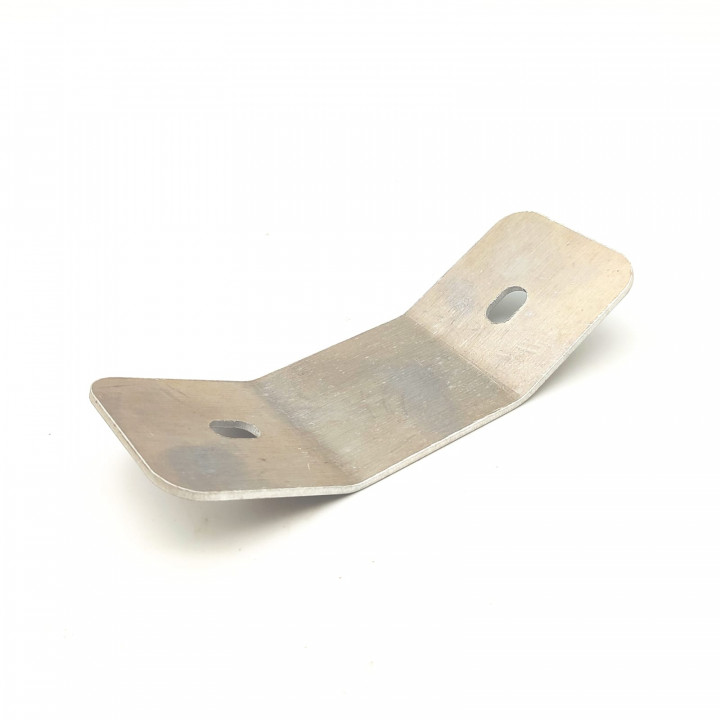 Накладка теплоотражающая Stels Leopard 600\650 A500H 1203012 LU081182 JU087789 Накладка теплоотражающая Stels Leopard 600\650 A500H 1203012 LU081182 JU087789