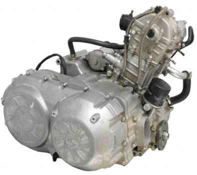 Двигатель Stels Leopard 500 см3 VM188MR-1000000 LU089759 Двигатель Stels Leopard 500 см3 VM188MR-1000000 LU089759