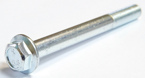 Болт M10x1,25x100 DIN 6921-88P для квадроцикла Segway GBT005789038 JU065558