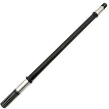 Вал входной коробки снегоход Stels Stavr JU121008 LU093497 JU120996