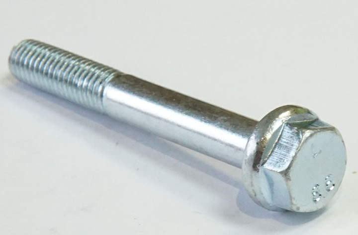 Болт M8x60 DIN 6921-88P снегоход Stels Капитан JU093195