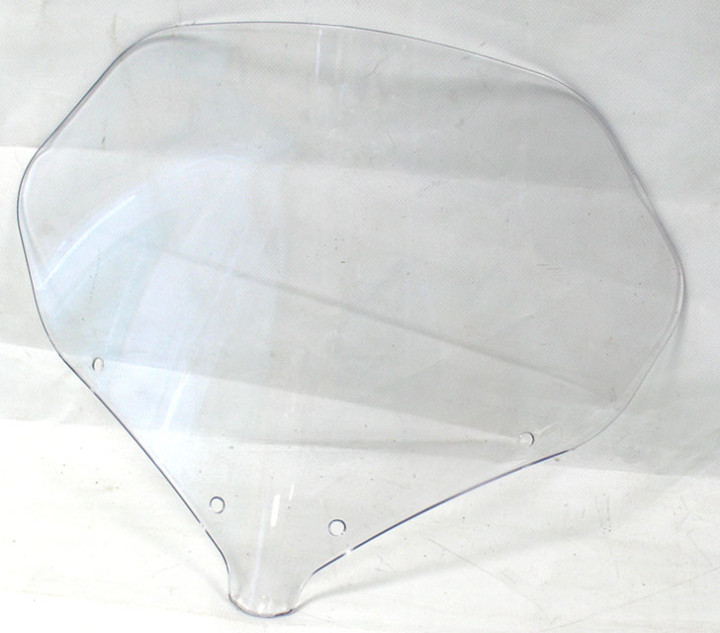 Стекло ветровое снегоход Stels Капитан MS150-52000010 LU091416 LU094346