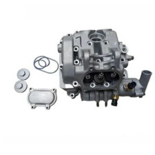 Головка цилиндра в сборе Hisun 750см3 P007G001220A0200