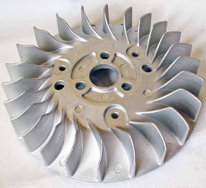 Крыльчатка системы охлаждения двигателя снегоход Sstels Viking Ermak Stavr 600см3 19105-E06-0000 LU081086 Крыльчатка системы охлаждения двигателя снегоход Sstels Viking Ermak Stavr 600см3 19105-E06-0000 LU081086