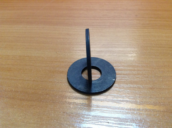 Шайба Polaris WASHER PLATE 7555721 1525023