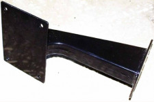 Кронштейн спинки сиденья (для двух пассажиров) Stels 500 Kazuma\GT C500B-5805200 LU027284