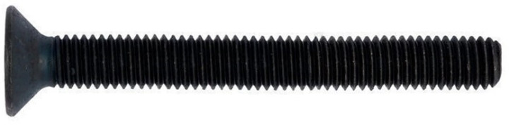 Винт M6x35 DIN 7991-10P LU100807 Винт M6x35 DIN 7991-10P LU100807