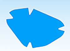 Решетка Ataman SА800T-84020141 RY000187