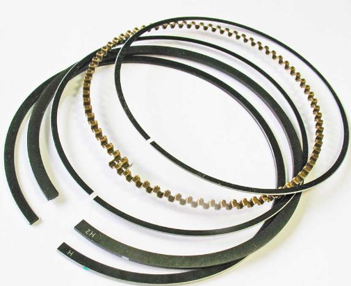 Кольца поршневые 800см3 Stels Guepard Dominator снегоход Stels Rosomaha Viking Ataman Ermak Vityaz 800см3 BRP LU049838 LU072406 420296774