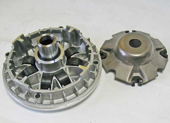 Половина ведущего шкива вариатора подвижная Stels Leopard 150302-102-0000 LU070909 Половина ведущего шкива вариатора подвижная Stels Leopard 150302-102-0000 LU070909