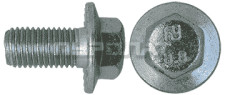 Болт M10x1,25x20 DIN 6921-88P для квадроцикла Segway  JU080671