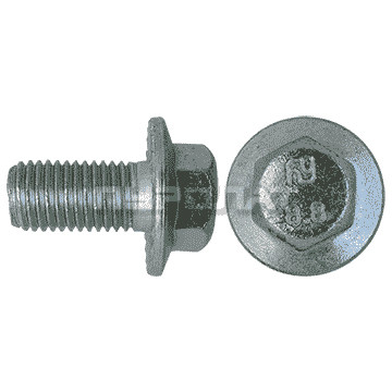 Болт M10x1,25x20 DIN 6921-88P для квадроцикла Segway  JU080671
