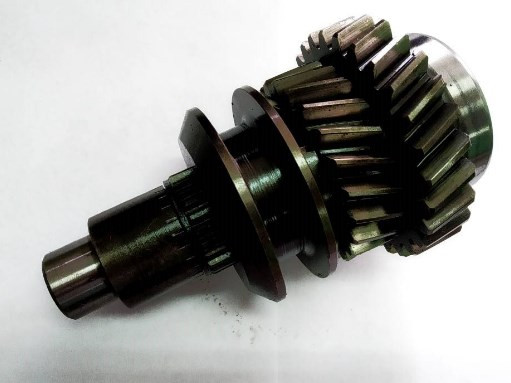 Вал промежуточный КПП снегоход Stels Viking LU098088 LU079976