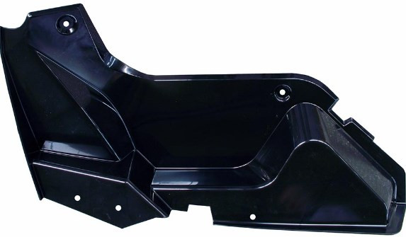 Щиток грязезащитный задний правый Stels Guepard 285574-103-0000 LU069282