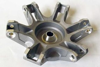 Направляющая подвижной половины ведущего шкива вариатора Stels Guepard 150316-103-0000 LU075207 Направляющая подвижной половины ведущего шкива вариатора Stels Guepard 150316-103-0000 LU075207