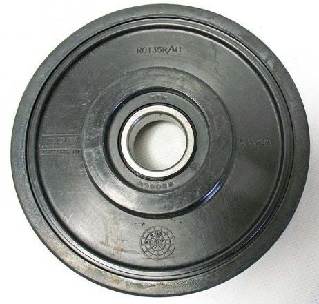 Ролик каток D135 мм снегохода Stels LU097588 