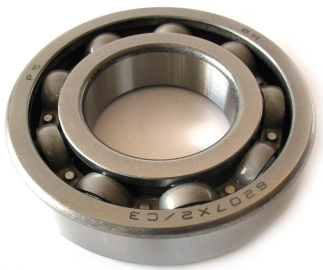 Подшипник шариковый радиальный 6207 35х72х17мм Stels Guepard - Stels Leopard - Stels Kazuma\GT 9601-6207 LU018291