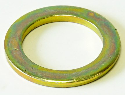 Шайба вала ведомого шкива вариатора 31х44,5х2,8мм Stels 500 Kazuma\GT, сталь C500-1502101 LU018328