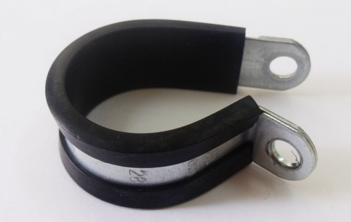 Хомут 28 DIN 3016 JU056740