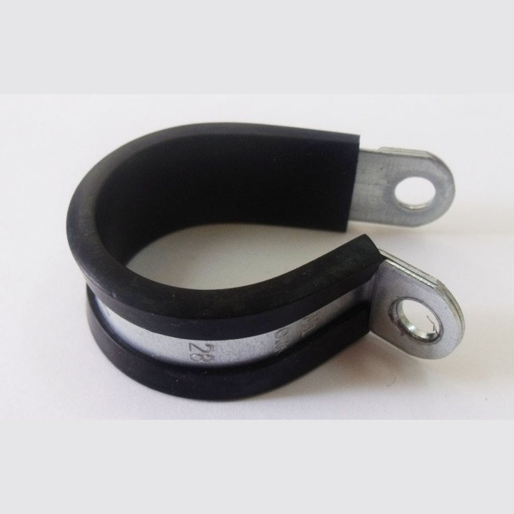Хомут 28 DIN 3016 JU056740 Хомут 28 DIN 3016 JU056740