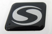 Наклейки из ПВХ самоклеющиеся VIKING (S объемная) LU081544