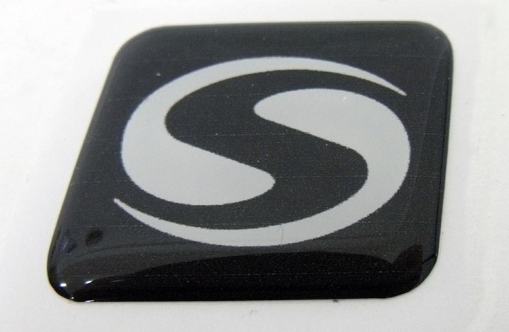 Наклейки из ПВХ самоклеющиеся VIKING (S объемная) LU081544