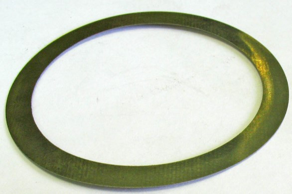 Шайба регулировочная КПП 42.0х52.0 снегоход Stels сталь 171203-800-0001 LU085592 LU085611