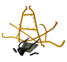 Комплект защиты нижней снегоход Stels Viking 2.0/3.0 JU109174 JU109146  JU120236 JU120237