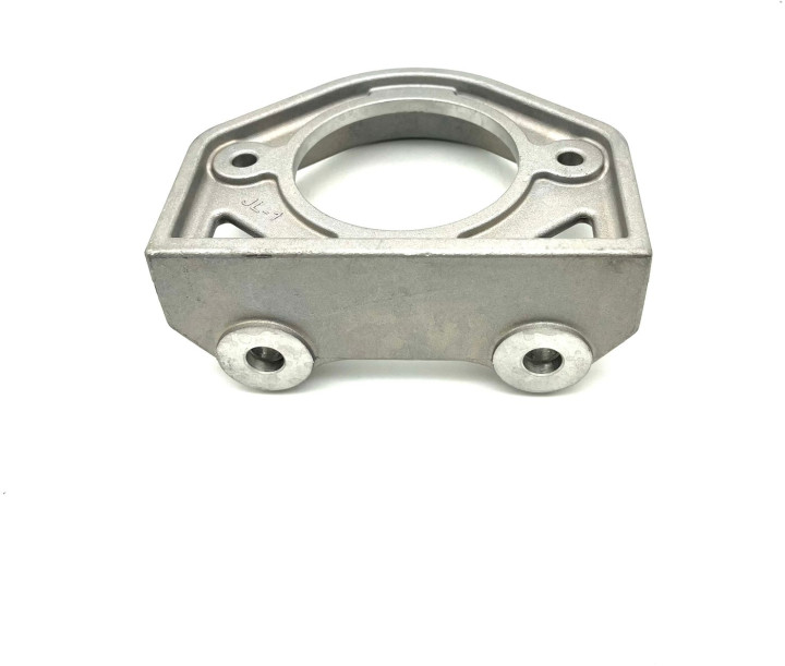 Кронштейн крепления стартера, левый снегоход Stels Viking 600 31011-E06B-0001 LU095416