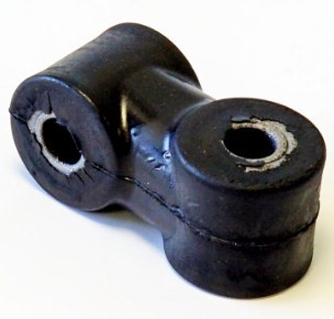 Втулка крепления глушителя для квадроцикла Segway U01A30100001 LU097444