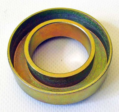 Чашка опорная пружины ведущего шкива вариатора Gaokin Stels Guepard Dominator 150303-103-0000 LU049935 Чашка опорная пружины ведущего шкива вариатора Gaokin Stels Guepard Dominator 150303-103-0000 LU049935