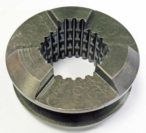 Муфта шлицевая промежуточного вала снегоход Stels Viking Rosomaha 171201-800-0000 LU079978