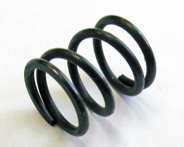 Нажимная пружина ручного стартера снегоход Stels 600см3 LU082282