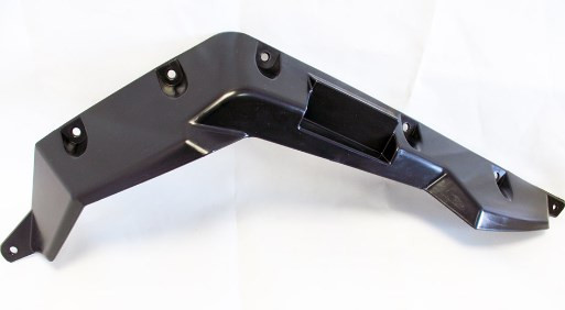 Расширитель задней левой арки Stels Guepard A800GK-5000085 LU079842 Расширитель задней левой арки Stels Guepard A800GK-5000085 LU079842