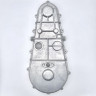 Крышка коробки передач снегоход Stels Stavr LU093498