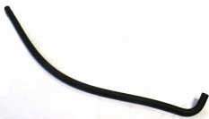 Шланг топл.системы I всасывающая линия 5х10х410мм Стелс 300 2.9.01.0280 LU018965