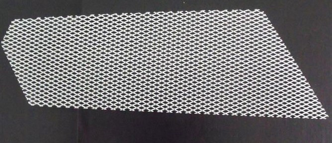 Решетка боковая снегоход Stels Rosomaha Viking JU060903