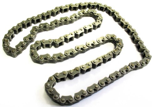 Цепь привода грм STELS ATV 500 Hisun M7-6.35-124 звена LU022866