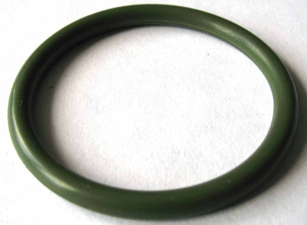 Кольцо уплотнительное 28x2,65 резина Stels 500 Kazuma\GT GB.T3452.1-1992_28x2,65 LU018372