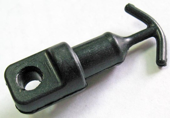 Пробка сливного отверстия вариатора Stels Guepard резина 21401-V06-0000 LU084006