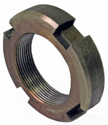 Гайка ведущего вала редуктора M34х11.1H Stels Guepard 240204-103-0000 LU080004