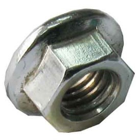 Гайка с фланцем М8х1.25мм 9202-08-125 LU060474