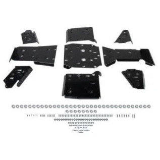 Защита пластиковая квадроцикл Hisun HS750ATV/HS550ATV H00041