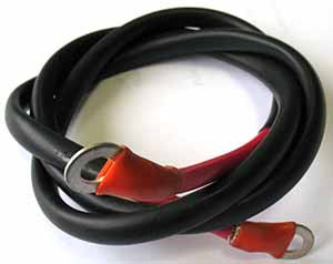 Провод реле стартера-аккумулятор Stels 500 Kazuma\GT C500-3700001 LU018568