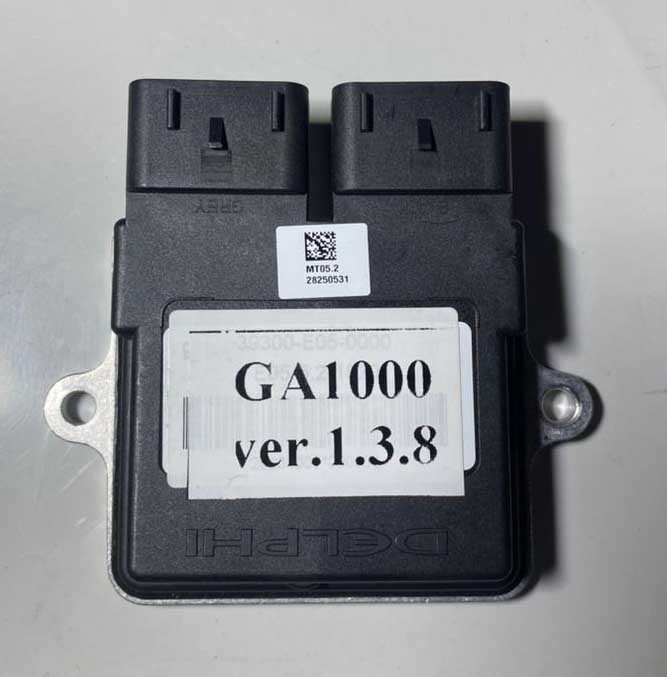 Блок управления двигателем Stels Guepard 1000см³ (DELPHI) LU093229