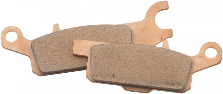 Колодки тормозные Yamaha задние левые 3B4-W0046-00-00 FA445 Колодки тормозные Yamaha задние левые 3B4-W0046-00-00 FA445