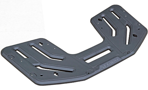 Облицовка заднего багажника, пластик для квадроцикла Segway A02H10200001 LU097434 Облицовка заднего багажника, пластик для квадроцикла Segway A02H10200001 LU097434