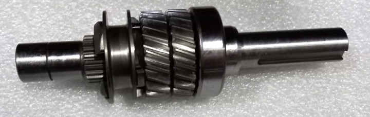 Вал первичный КПП снегоход Stels EP-00005077 LU079980 Вал первичный КПП снегоход Stels EP-00005077 LU079980